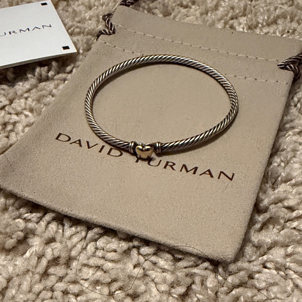 David Yurman Classic Cable Bracelet - Picture 4 of 4
